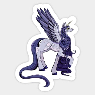 Alicorn Sticker